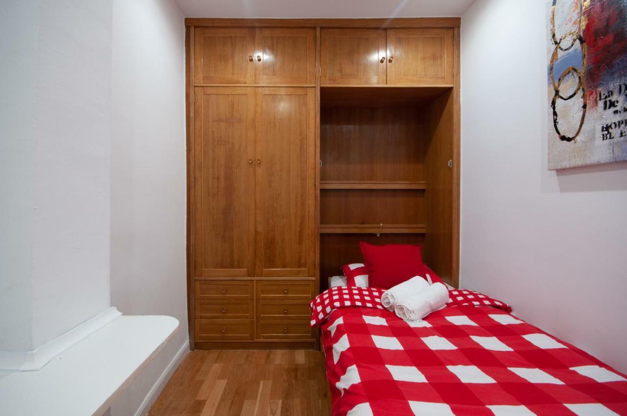 Acogedor Apartamento Lavapies Madrid Exterior photo