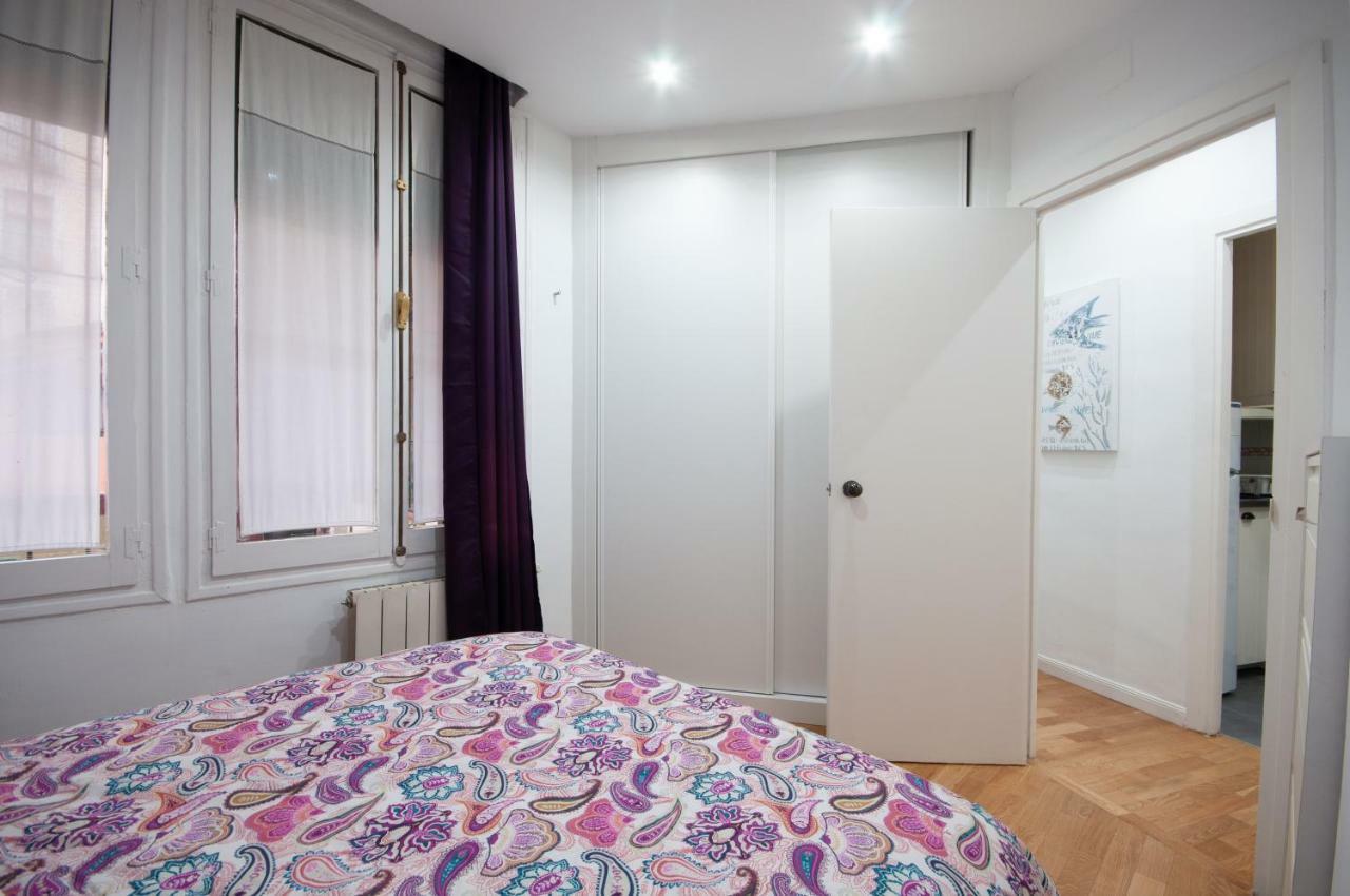 Acogedor Apartamento Lavapies Madrid Exterior photo
