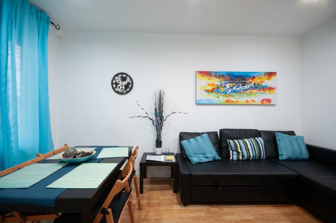 Acogedor Apartamento Lavapies Madrid Exterior photo
