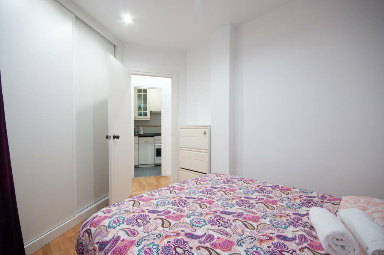 Acogedor Apartamento Lavapies Madrid Exterior photo